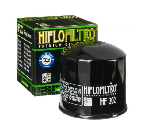 Alyvos filtras HIFLO HF202