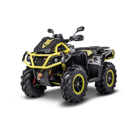 ODES MUD Pro 1000S  EPS V-Twin