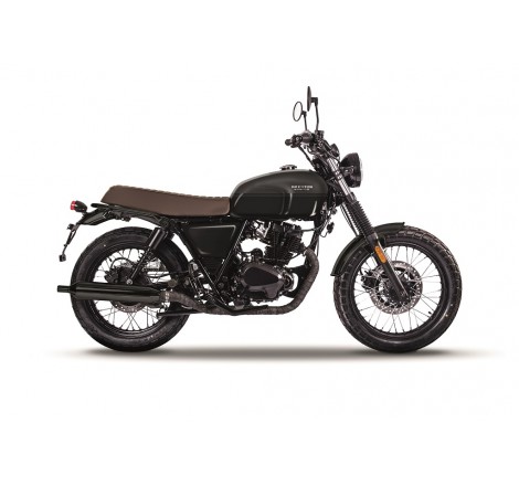 BRIXTON CROMWELL 125 ABS...